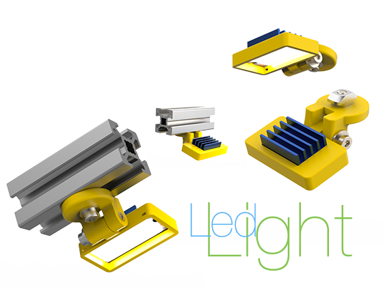 alt Led Light for 3D printer