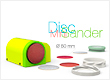 alt Mini Disc Sander D50mm