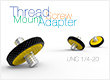 Thread Screw Mount Adapter
