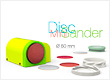 Mini Disc Sander D50mm