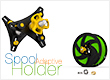Adaptive Spool Holder