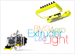 Light for BMG Aero Extruder