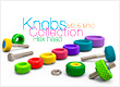 Knobs Collection for Bolt Hex