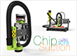 Chip Suction for CNC 3018