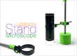 Microscope Stand Upgrade