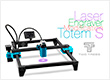 Two Trees Totem S Laser Engraver: Organizing cables