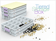 Tiered Storage Box