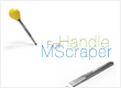 Handle for MScraper