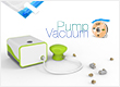 Vacuum Pump for Filament Storage