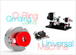 O-Ring for Grinding Jaws Mini Lathe