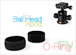 O-Ring for Ball Head Tripod